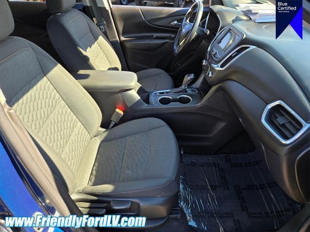 used 2019 Chevrolet Equinox car, priced at $15,834