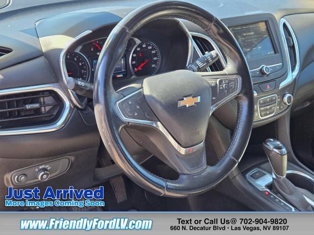 used 2019 Chevrolet Equinox car, priced at $17,346