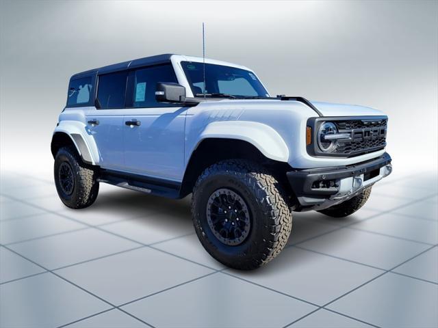 new 2024 Ford Bronco car, priced at $96,280