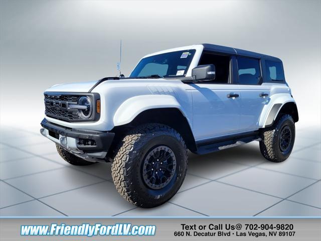 new 2024 Ford Bronco car, priced at $96,280