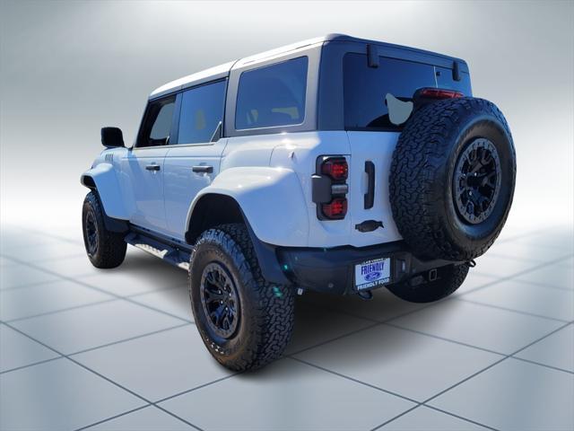 new 2024 Ford Bronco car, priced at $96,280