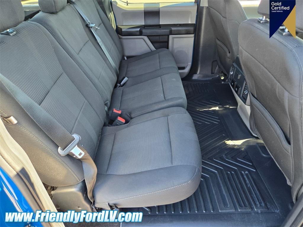 used 2020 Ford F-150 car, priced at $27,485