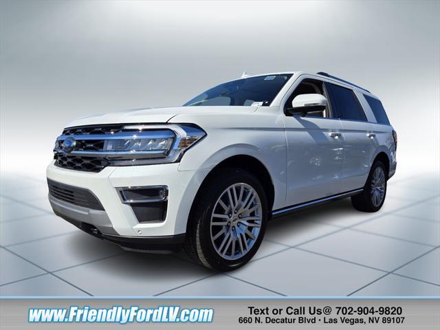 new 2024 Ford Expedition car, priced at $72,295