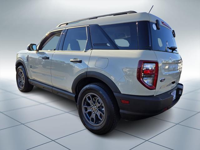 new 2024 Ford Bronco Sport car, priced at $29,435