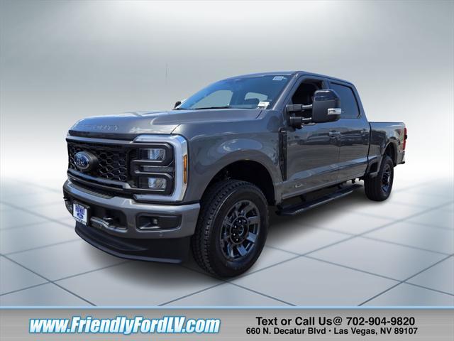 new 2024 Ford F-350 car, priced at $85,555