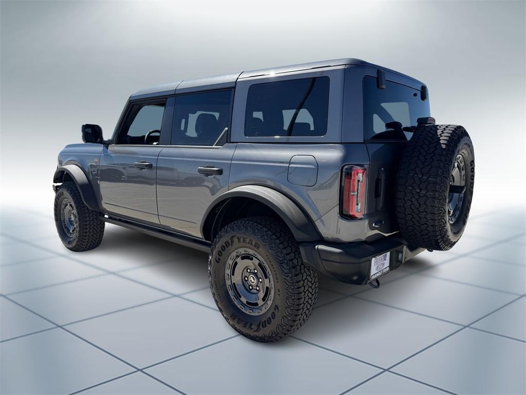 new 2025 Ford Bronco car, priced at $66,270