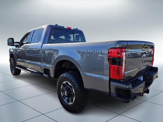 new 2024 Ford F-250 car, priced at $90,375