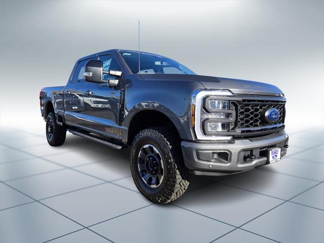 new 2024 Ford F-250 car, priced at $90,375