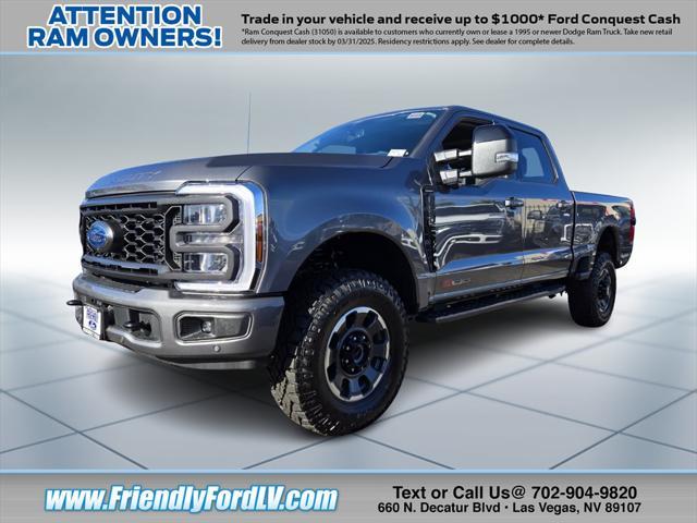 new 2024 Ford F-250 car, priced at $90,375