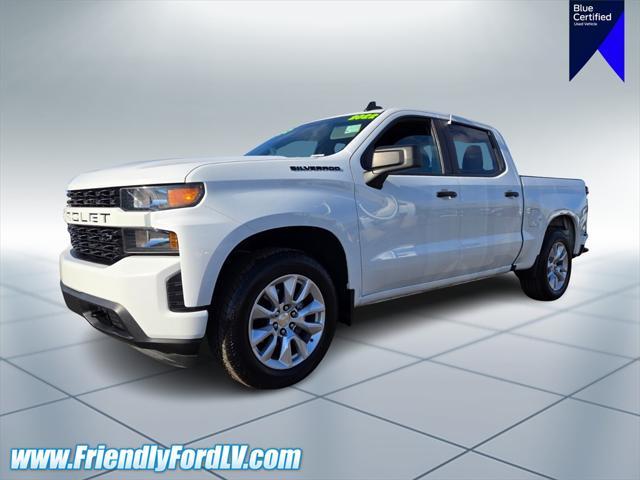 used 2022 Chevrolet Silverado 1500 car, priced at $29,479