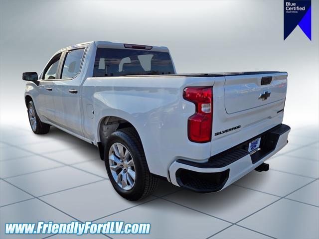 used 2022 Chevrolet Silverado 1500 car, priced at $29,479