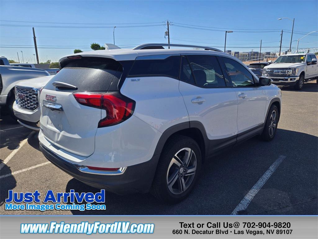 used 2019 GMC Terrain car, priced at $14,998