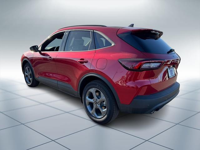 new 2025 Ford Escape car, priced at $33,095