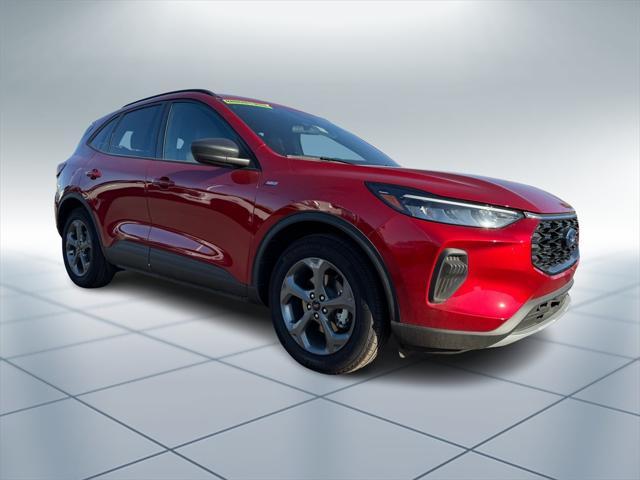 new 2025 Ford Escape car, priced at $33,095
