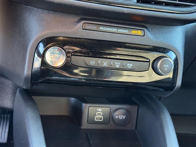 new 2025 Ford Escape car, priced at $33,095