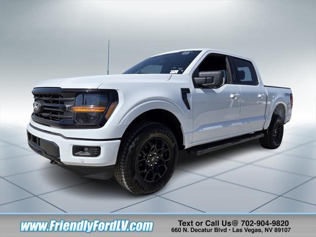 new 2024 Ford F-150 car, priced at $60,320