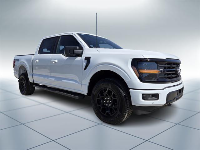 new 2024 Ford F-150 car, priced at $63,320