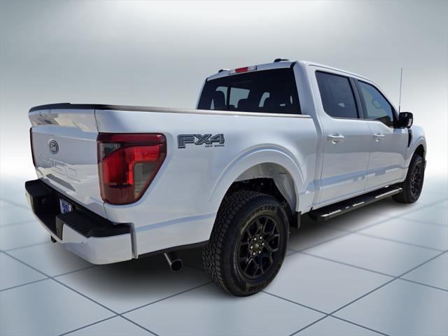 new 2024 Ford F-150 car, priced at $63,320