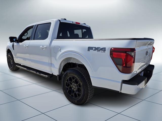 new 2024 Ford F-150 car, priced at $63,320