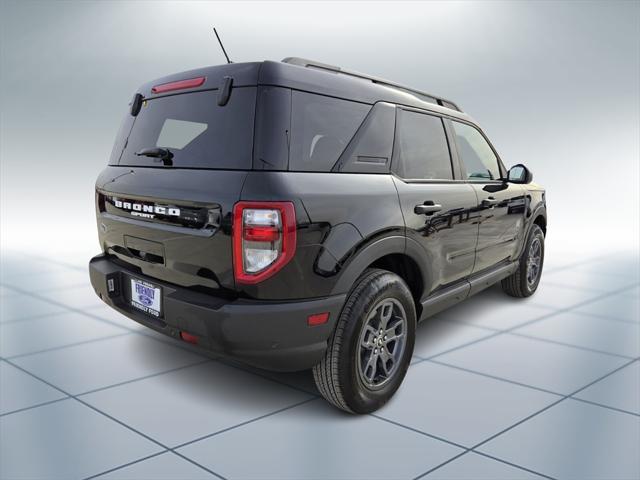 new 2024 Ford Bronco Sport car, priced at $30,270