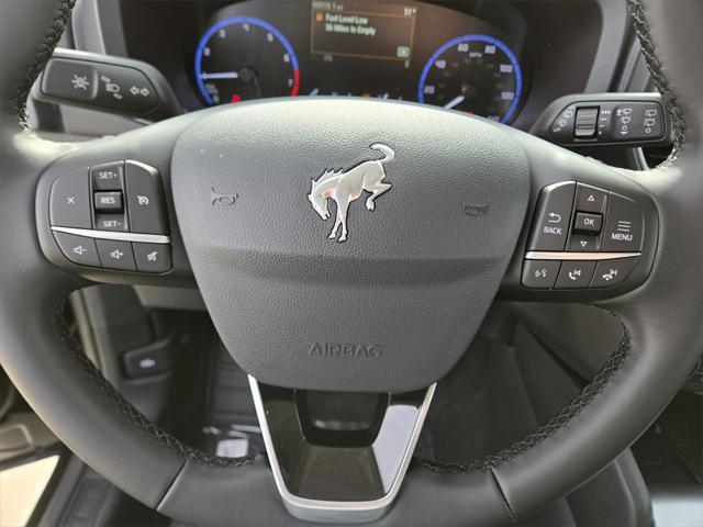 new 2024 Ford Bronco Sport car, priced at $30,270