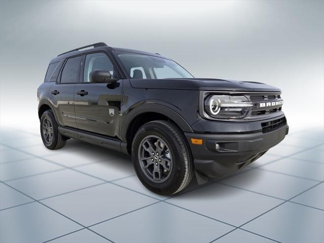 new 2024 Ford Bronco Sport car, priced at $30,270