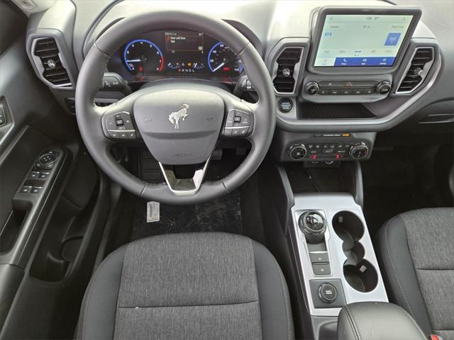 new 2024 Ford Bronco Sport car, priced at $30,270