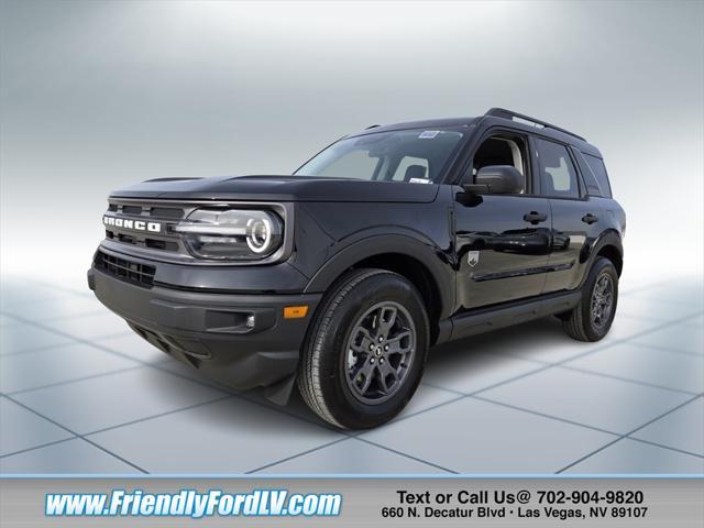 new 2024 Ford Bronco Sport car, priced at $30,270