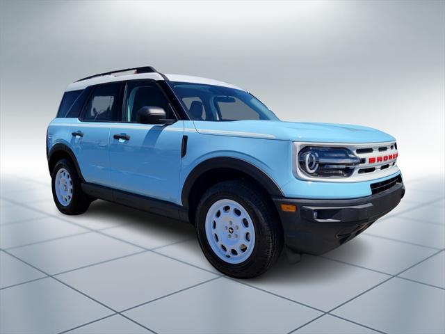 new 2024 Ford Bronco Sport car, priced at $36,295