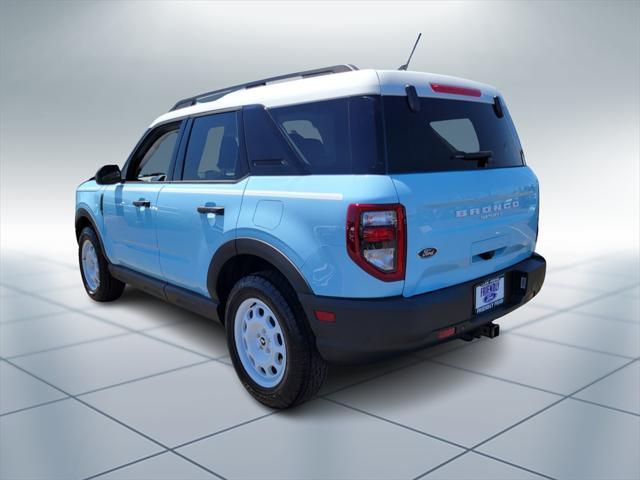 new 2024 Ford Bronco Sport car, priced at $36,295