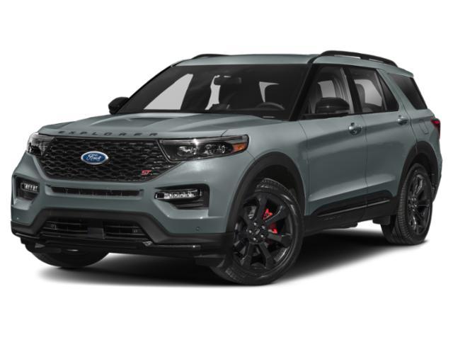 new 2024 Ford Explorer car, priced at $61,210