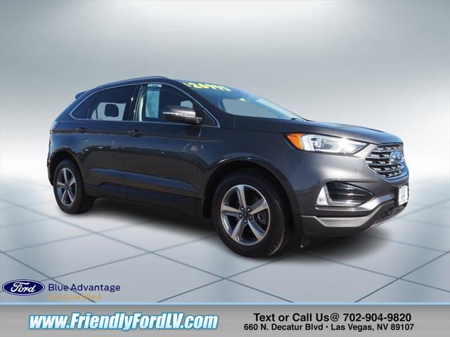 used 2020 Ford Edge car, priced at $24,375