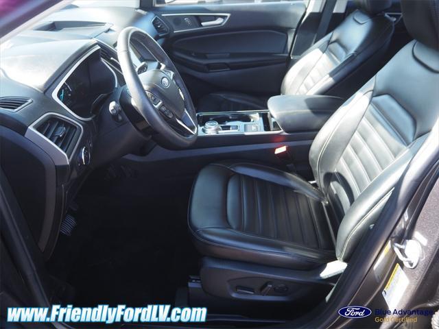 used 2020 Ford Edge car, priced at $20,599