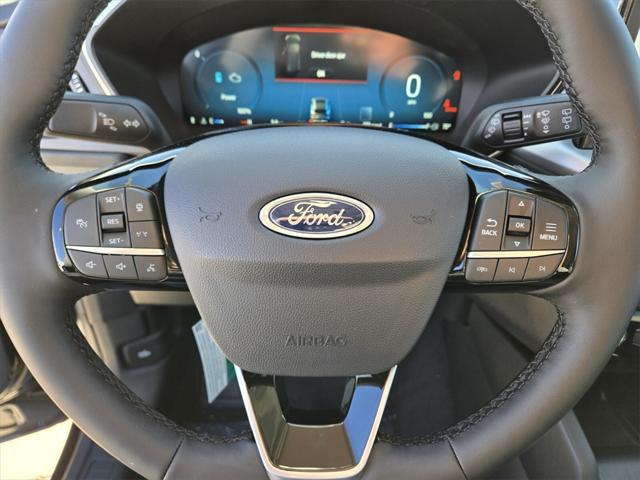 new 2024 Ford Escape car, priced at $42,615