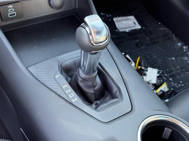 new 2025 Ford Mustang car, priced at $54,460