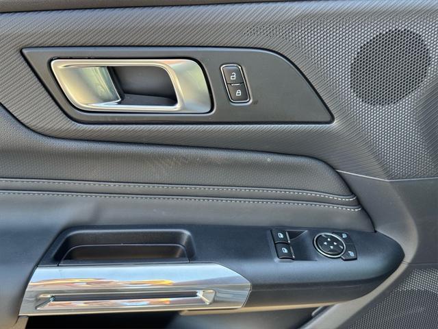 new 2025 Ford Mustang car, priced at $54,460