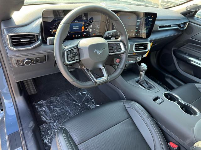 new 2025 Ford Mustang car, priced at $54,460