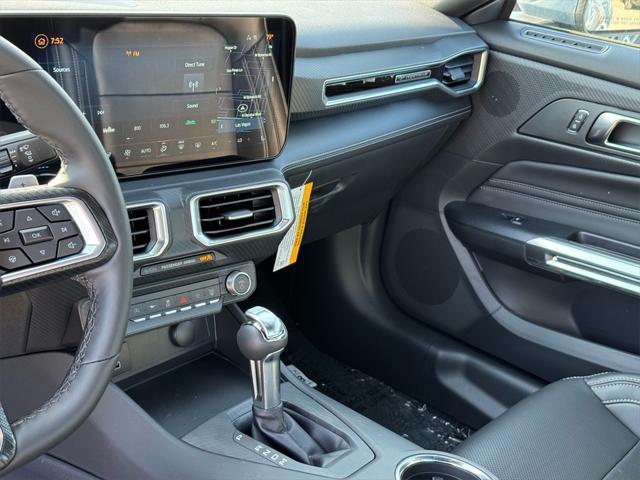 new 2025 Ford Mustang car, priced at $54,460