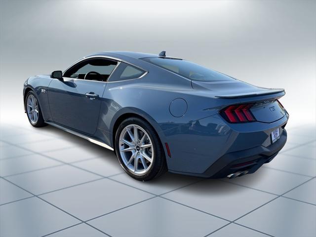 new 2025 Ford Mustang car, priced at $54,460