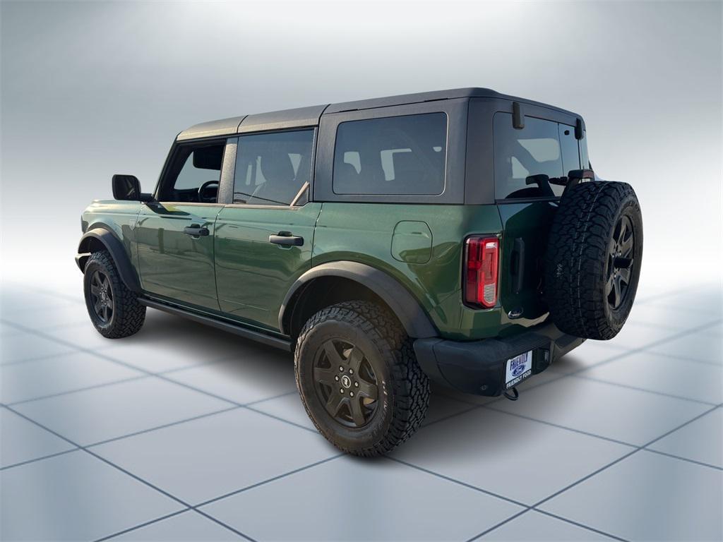 new 2025 Ford Bronco car, priced at $48,440