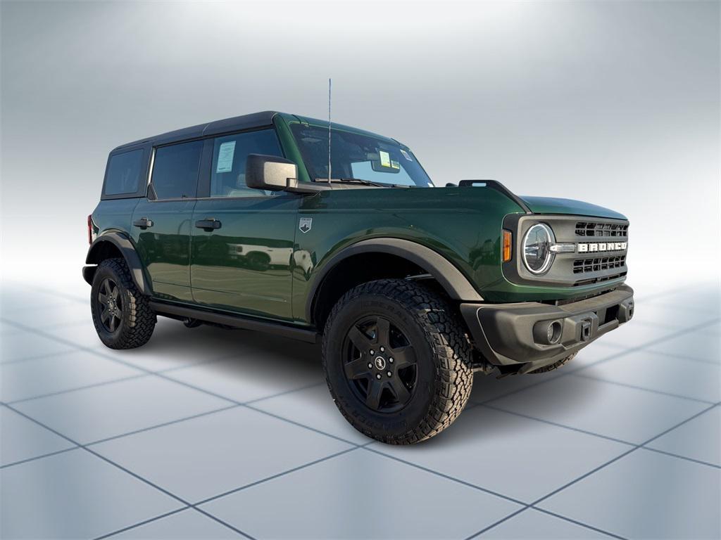 new 2025 Ford Bronco car, priced at $48,440