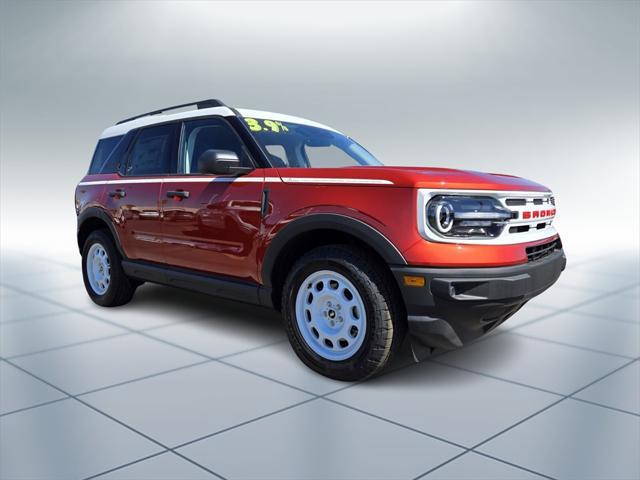 new 2024 Ford Bronco Sport car, priced at $33,045