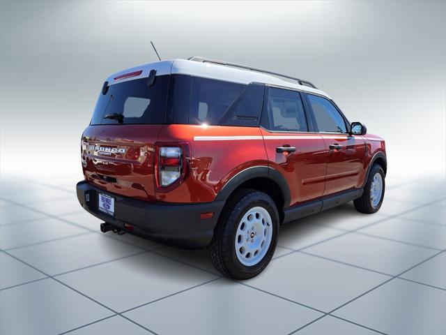 new 2024 Ford Bronco Sport car, priced at $33,045