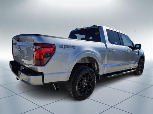 new 2024 Ford F-150 car, priced at $57,030