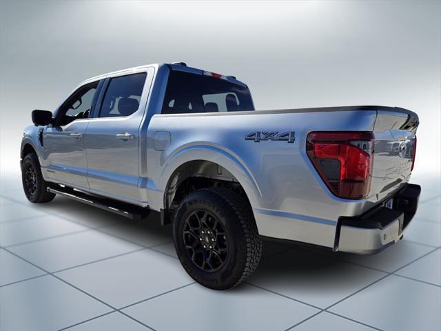 new 2024 Ford F-150 car, priced at $57,030