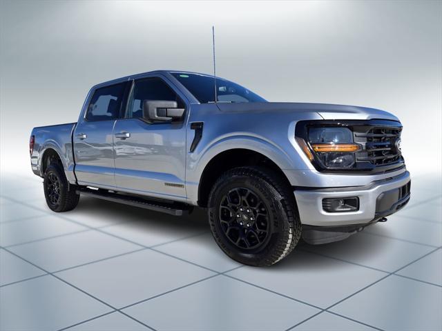 new 2024 Ford F-150 car, priced at $57,030