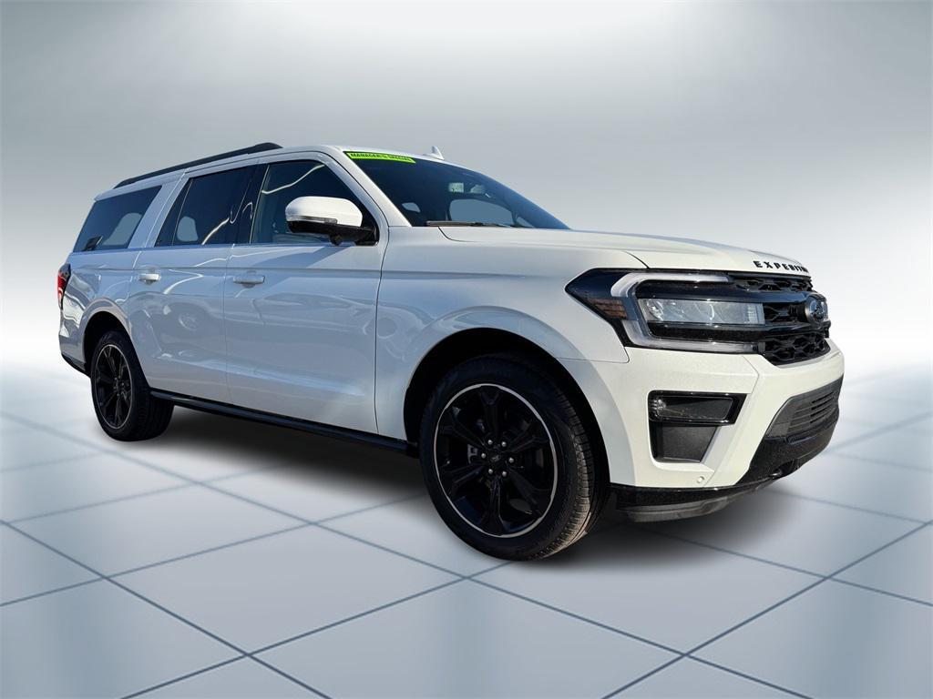 new 2024 Ford Expedition Max car, priced at $76,555
