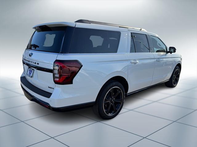 new 2024 Ford Expedition Max car, priced at $78,305
