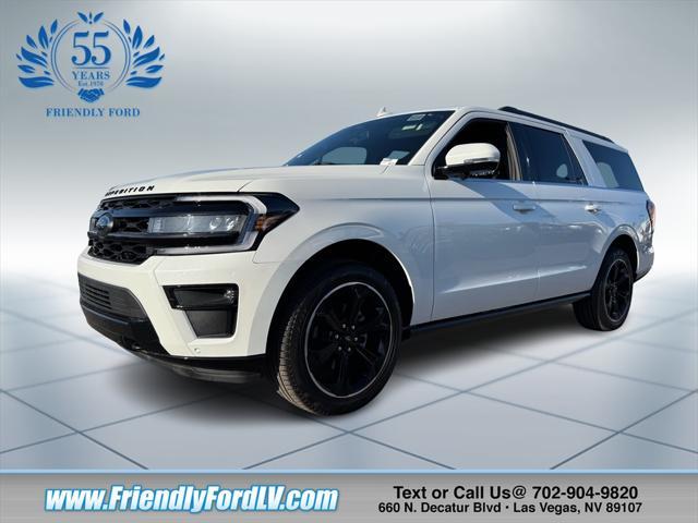 new 2024 Ford Expedition Max car, priced at $78,305