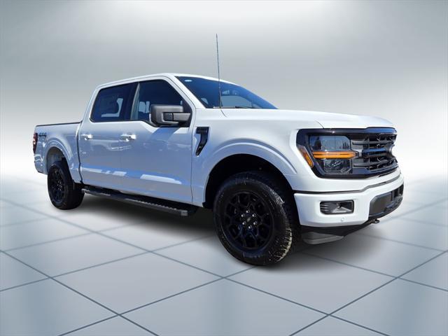 new 2024 Ford F-150 car, priced at $56,780